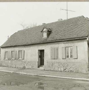 Wohnhaus, Naunhof (Kreis Grimma)