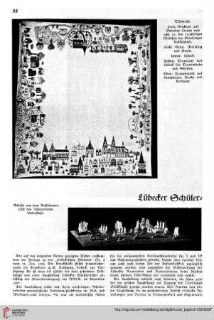 N.F. 18.1938: Lübecker Schülerarbeiten