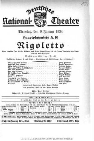 Rigoletto