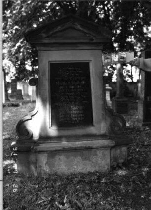 Grabstein 124 [Hahn S. 86 ]