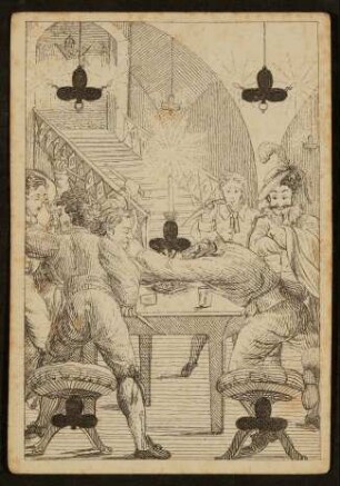 Faust in Auerbachs Keller (Kreuz 5)
