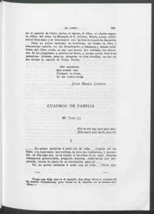 Cuadros de familia