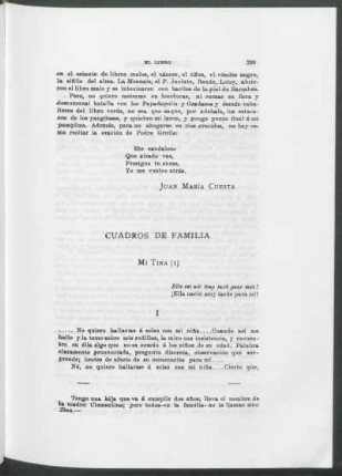 Cuadros de familia