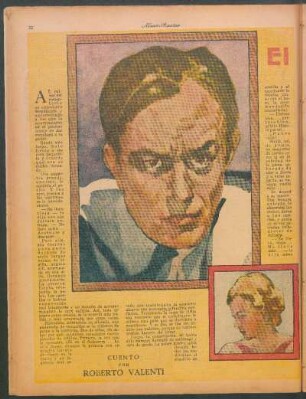El hijo... : Cuento por Roberto Valenti