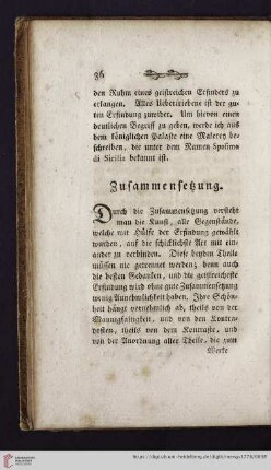 Zusammensetzung