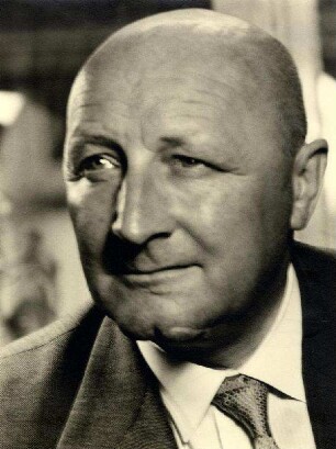 Bildnis von Curt Hoffmann (1897-)