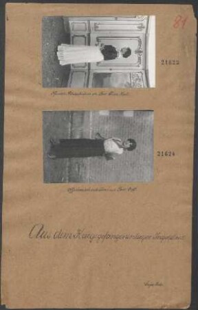 Kriegsgefangenenlager Ingolstadt (Offiziersschaubühne im Fort Orff)