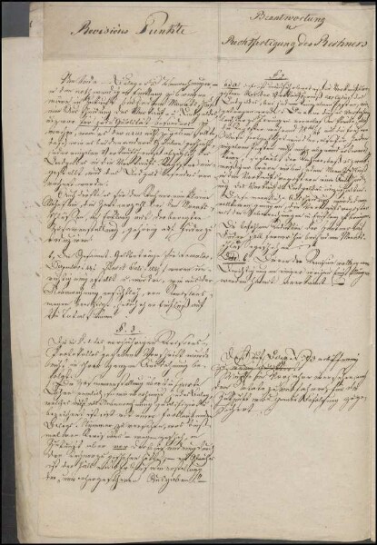 Revisionsprotokoll sämtlicher Rechnungen der Steinkohlengrube
                        Odenbach-Roth 1844/45