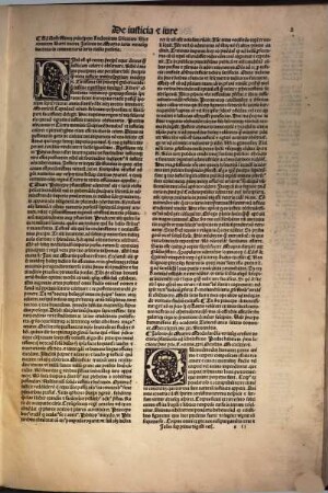 Excellentissimi iuris utriusq[ue] doctoris domini Iasonis de mayno Mediolane[n]sis Lectura In prima parte. ff. veteris.