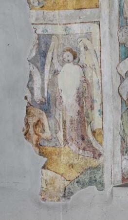 Szenen aus dem Marienleben und Leben Jesu Christi — Taufe Christi