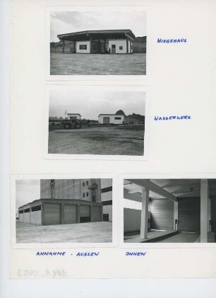 Silo, Kandahar, 1971-1973