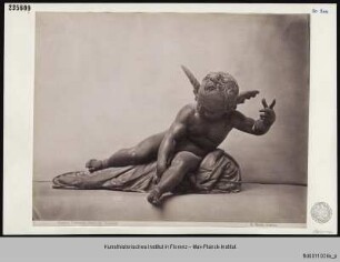 Putten : Geflügelter Putto