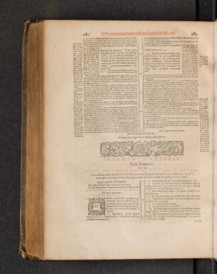 Fragmenta Veteris