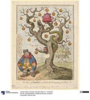 The tree of liberty