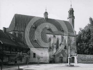 Katholische Pfarrkirche Zuckau