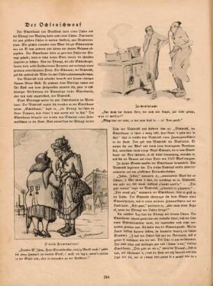 "O diese Fremdwörter!" "Zeichensprache"