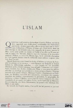 L'Islam