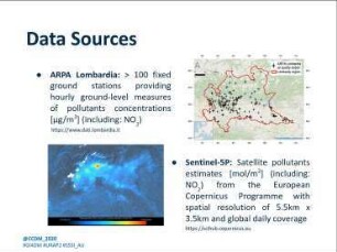 Assessment of sentinel-5P performance for ground-level air quality monitoring: preparatory experiments over the COVID-19 lockdown period