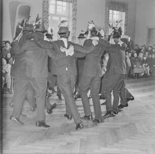 Zapust in Jänschwalde - Sorbische Fastnacht
