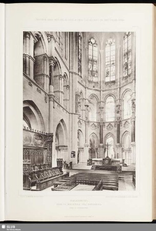 Magdeburg, Dom St. Mauritius und Katharina