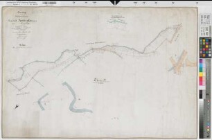 Waltringhausen (Anröchte), Zusammenlegung Waltringhausen, Katasterauszug Robringhausen Flur 9