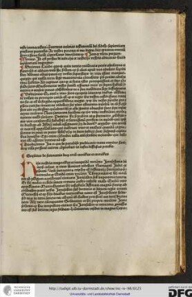 Sequitur de Sarracenis deque eorum moribus et erroribus.