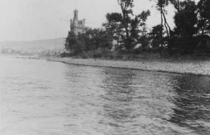 Mäuseturminsel bei Bingen/Rhein