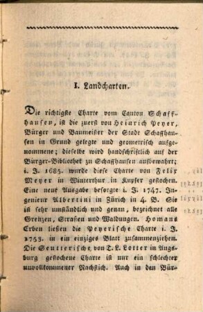 Helvetischer Almanach. 1811