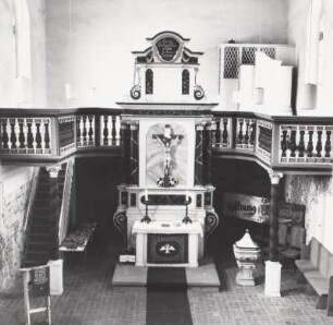 Dorfkirche, Mölbis