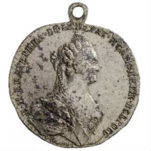 Medaille, 1770