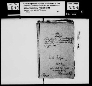 Austausch und Freilassung von Leibeigenen zwischen dem Trierer Amt Mayen und Virneburg.