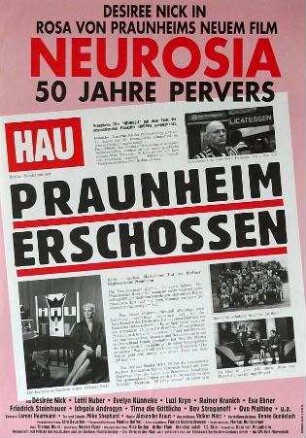 Neurosia - 50 Jahre pervers
