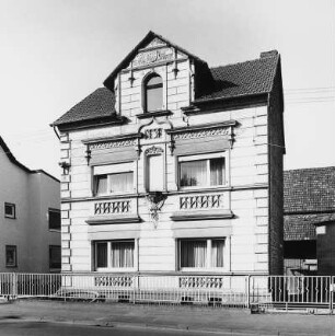 Bad Camberg, Limburger Straße 115