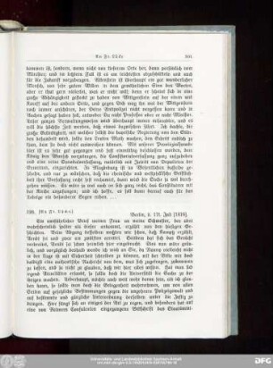 198. [An Fr. Lücke]