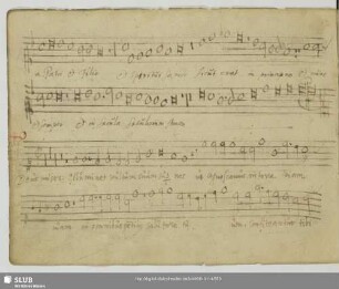 Bischoff, Melchior: Deus misereatur nostri
