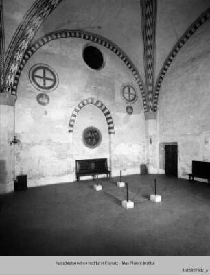 Santa Maria Novella, Chiostro Grande, Florenz