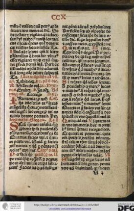 Antiphon: Labia eorum.