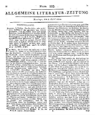 Geisler, J. G.: Der Drechsler oder Praktischer Lehrbegriff der gemeinen und höheren Drehkunst. T. 1-2. T. 3, Abt. 1-3. Leipzig: Crusius 1795-1801