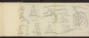 Plate 1. JETTY HARBOURS. CHANNEL AND NORTH SEA. Fig. 1. bis Fig. 12.
