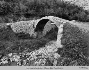 Ponte della Pia, Sovicille