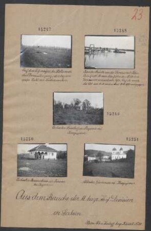 In Serbien: Kloster Grucarica nö Kragujevac