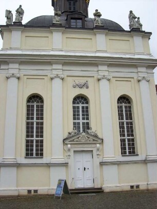 Berlin: Schloßkirche Köpenick