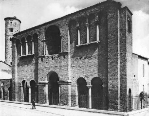 Ravenna, Palast Theoderichs(?)