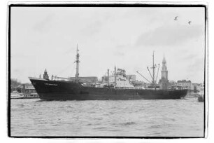Ede Marmstorf ex Aldebaran-69 (1953), Erich Drescher, Bremem