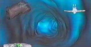 Blue End