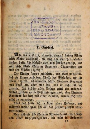 Ferdinand Duplessis oder Memoiren eines Mannes : Geschichte dreier Frauen, 4