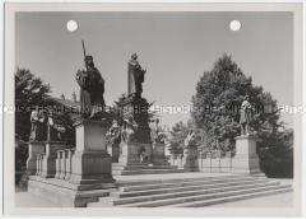 Worms, Denkmal Martin Luther