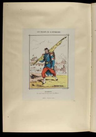 Les soldats de la République