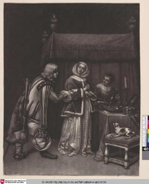 ["Der abgelehnte Brief"; 'The Refused Letter']