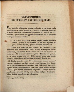 Academiae Fridericianae Halensis cum Vitebergensi sociatae prorector Ernest. Adolph. Theod. Laspeyres ... nomina civium suorum qui in certamine litterario ... MDCCCXXXVII. ...praemia ... reportarunt renuntiat novasque simul quaestiones in annum sequentem propositas promulgat : Praemissa est Eduardi d'Alton De strigum musculis commentatio